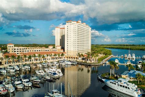 westin cape coral resort at marina village reviews|More.